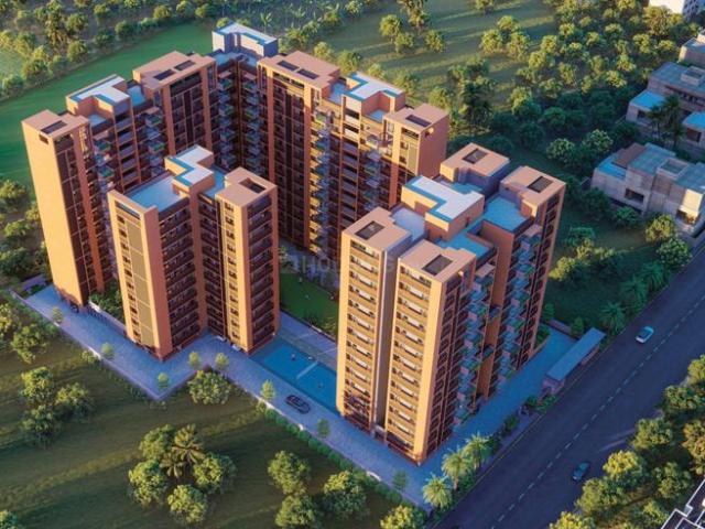 Nirnay Nagar 3 BHK Apartment For Sale Ahmedabad