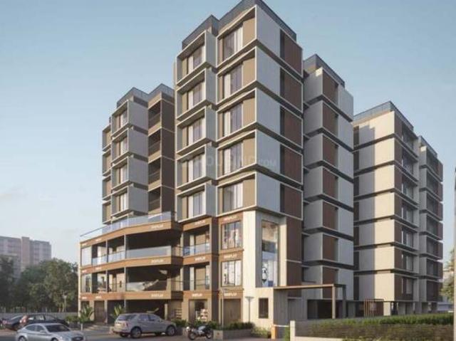 Nirnay Nagar 2 BHK Apartment For Sale Ahmedabad