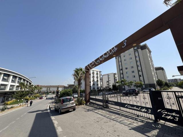 Nisandan Kızılcıklıda Satılık 2+1 Ara Kat Daire