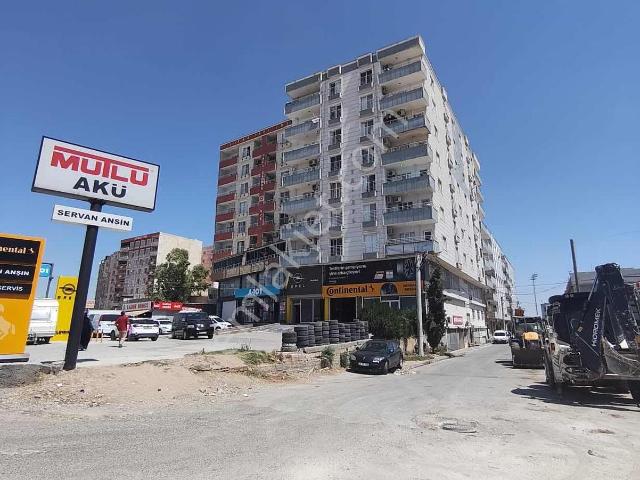 Nisandan | Mardin Kızıltepe Turgut Özal Mah Satılık 3+1 Daire