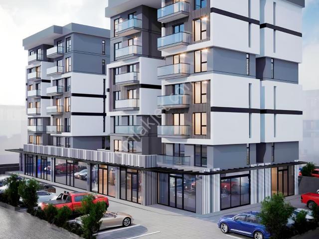 Nisan'dan Nilüfer Kızılcıklı Satılık 1+1 Ful Eşyalı Daire
