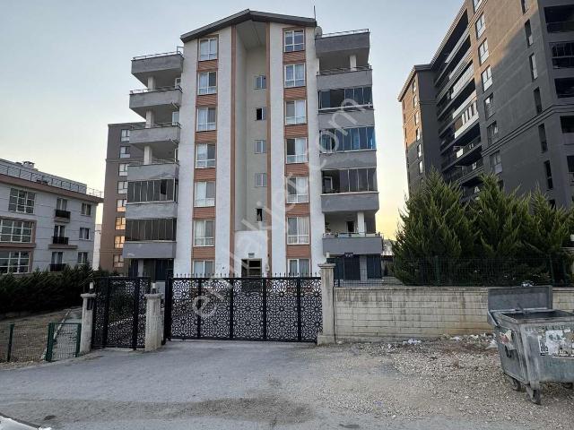 Nisangymden Kızılcıklıda Satılık 3+1 Arakat Daire