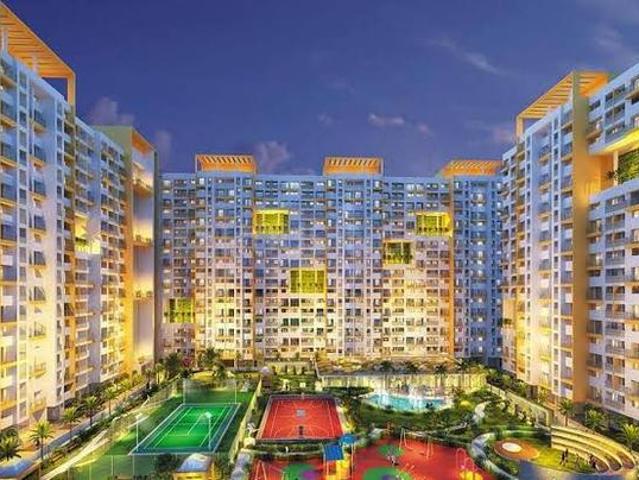 Nisarg Greens Phase 2 C,Ambernath East 1 BHK Apartment For Sale Ambernath