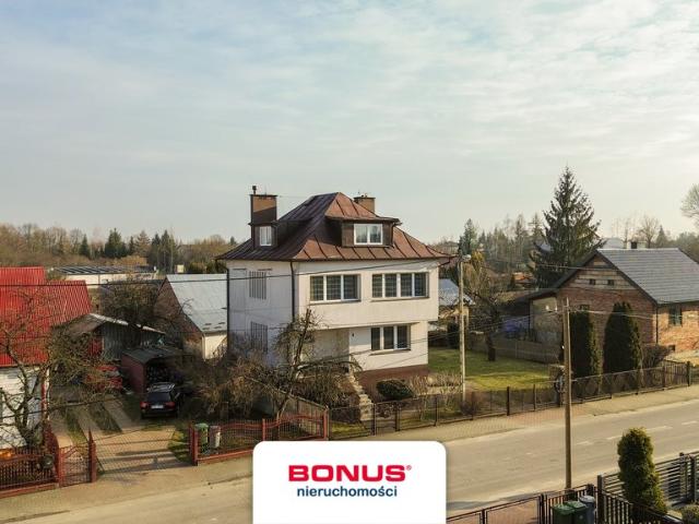 Przestronny dom 165 m² z garażem i ogrodem polecam
