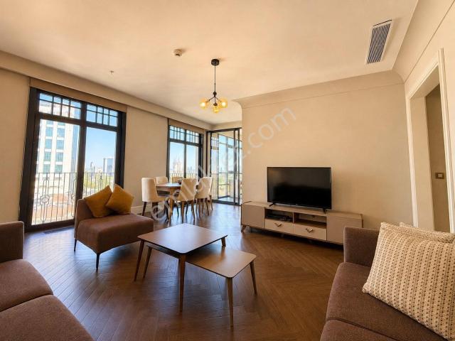 Nispetiye On Resıdence Eşyalı Kiralık 2+1