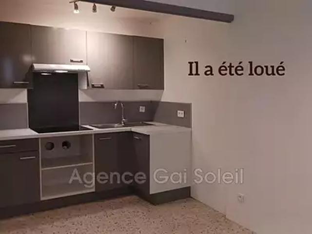 Nissan lez Enserune 34440 Location appartement 2 pièces t2
