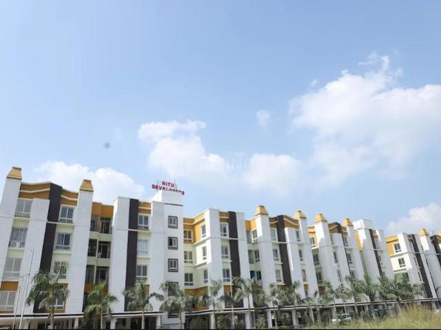 Nitu Sunshine Green City,Rajarhat 3 BHK Apartment For Sale Kolkata