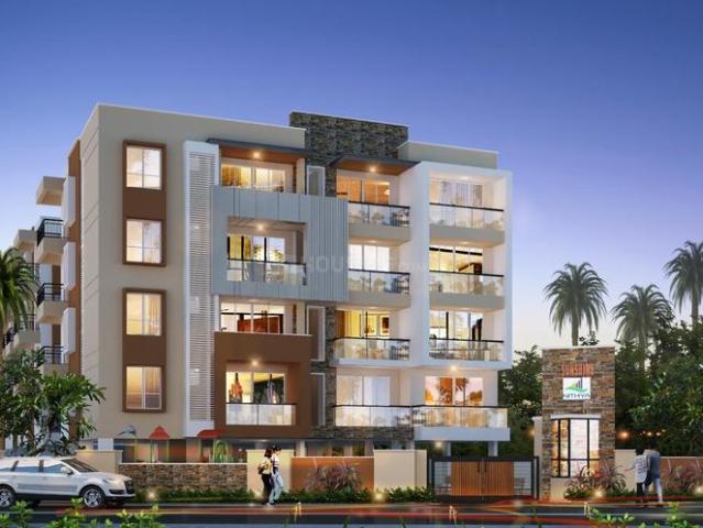 Nithya Infra Sunshine,Kalyan Nagar 4 BHK Apartment For Sale Bengaluru