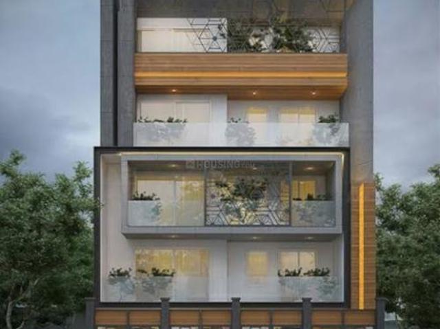 Niti Khand 3 BHK Apartment For Sale Ghaziabad