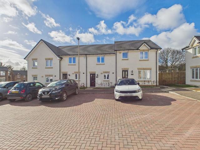 Niven Way, Maybury, Edinburgh, EH12 2 bed terraced house to rent £1,550 pcm £358 pw
