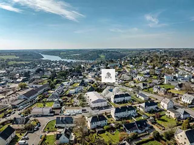 Nivillac 56130 Achat / Vente appartement 2 pièces t2 balcon