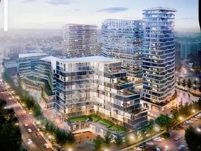 Nivo İstanbul'da Satılık 2+1 Daire 3. Kat, 63m² Net