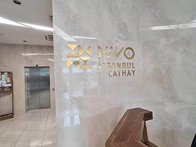 Nivo İstanbul'da 1+1 Full Eşyalı Kiralik/for Rent