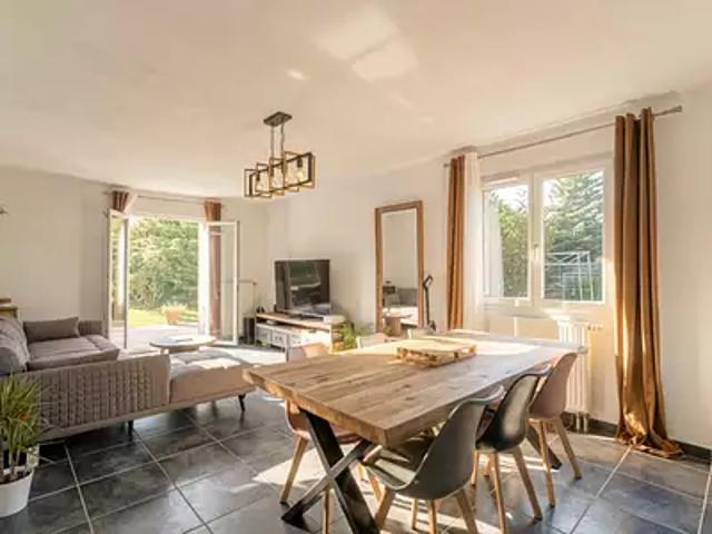 Nivolas Vermelle 38300 Achat / Vente maison 5 pièces t5