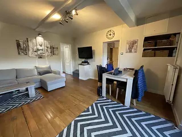 Nivolas Vermelle 38300 Achat / Vente appartement 2 pièces t2