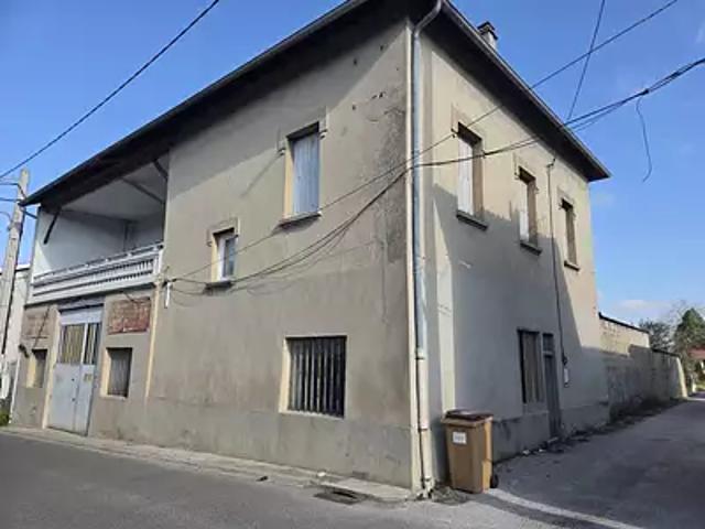 Nivolas Vermelle 38300 Achat / Vente appartement 2 pièces t2