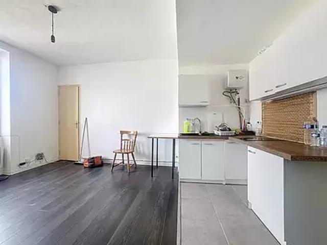 Nivolas Vermelle 38300 Achat / Vente appartement 3 pièces t3