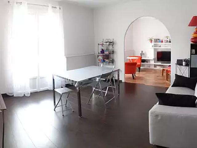 Nivolas Vermelle 38300 Location appartement 3 pièces t3 au dernier étage