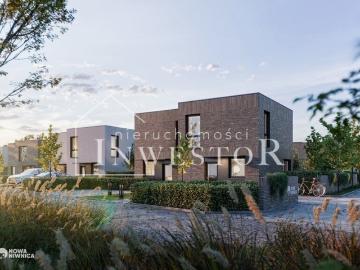 Nowoczesny dom 86 m2 z pompą ciepła i energooszczędną technologią