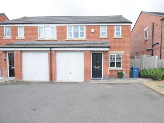 Nixon Lane, Stone 3 bed semi detached house to rent £1,325 pcm £306 pw