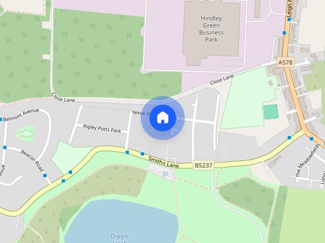 Nixon Phillips Drive, Wigan, WN2