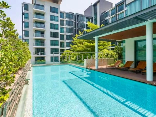 นิยามของความเรียบหรูที่ลงตัว กับชีวิตใจกลางสุขุมวิท ณ The Room Sukhumvit 40