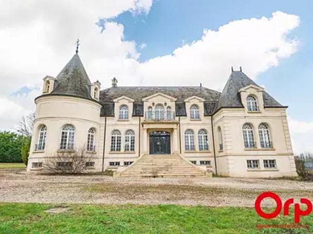 Nizy le Comte 02150 Achat / Vente maison 10 pièces t10 jardin terrasse