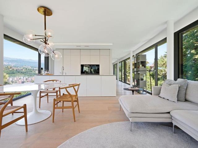 Nizza Paradise – appartamento di lusso arredato, terrazza sul verde