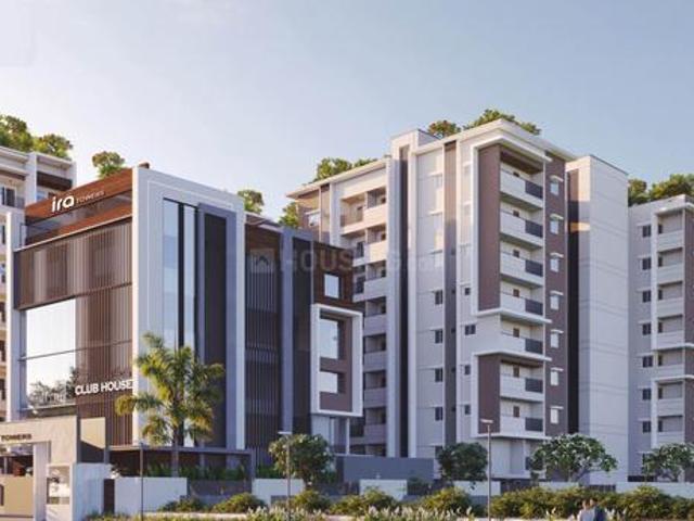 Nizampet 2 BHK Apartment For Sale Hyderabad