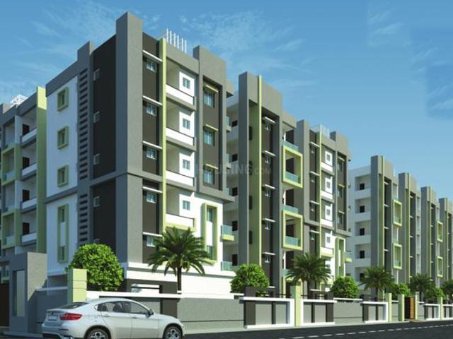 Nizampet 2 BHK Apartment For Sale Hyderabad