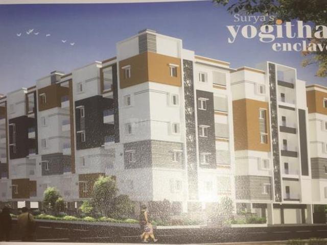 Nizampet 2 BHK Apartment For Sale Hyderabad