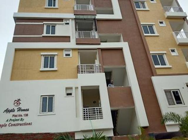 Nizampet 2 BHK Apartment For Sale Hyderabad