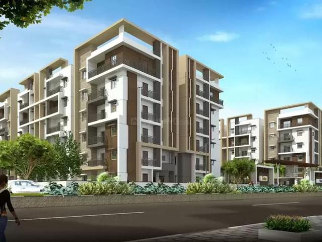 Nizampet 3 BHK Apartment For Sale Hyderabad