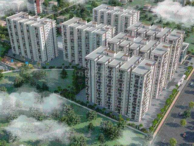 Nizampet 3 BHK Apartment For Sale Hyderabad
