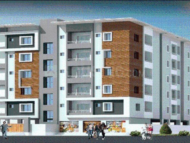 Nizampet 3 BHK Apartment For Sale Hyderabad