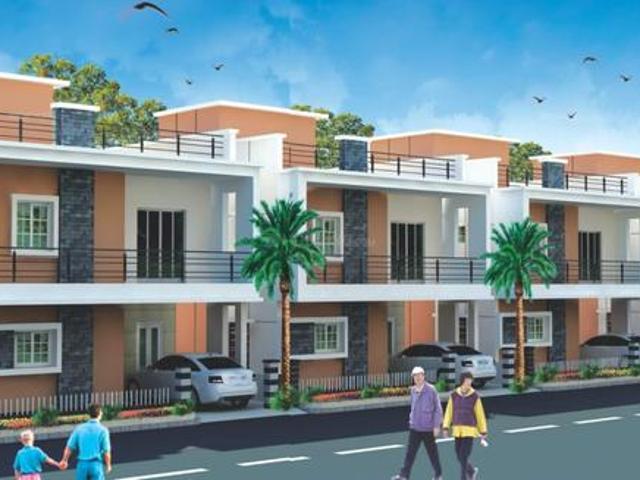 Nizampet 3.5 BHK Villa For Sale Hyderabad