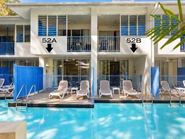 No.52 SILKARI LAGOONS | DUAL KEY SWIM OUT | Port Douglas