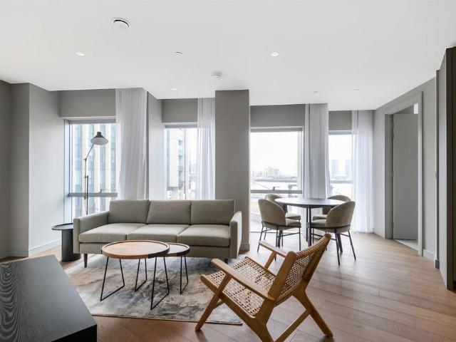 No.5, Upper Riverside, Cutter Lane. 3 bed apartment to rent £3,500 pcm £808 pw