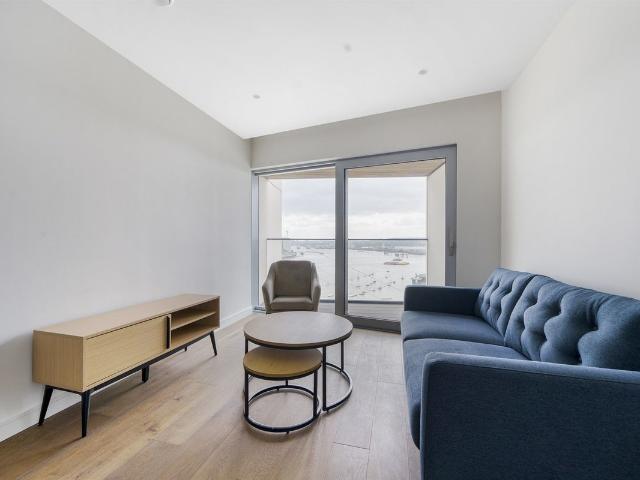 No.5, Upper Riverside, Cutter Lane, Greenwich Peninsula SE10, 2 bed flat to rent, £3,200 pcm | PrimeLocation