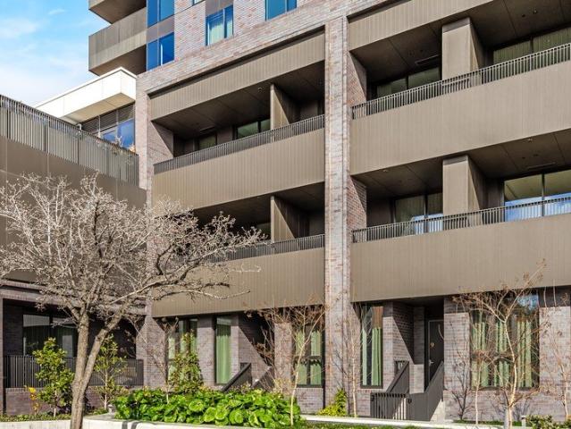 No. 7 at Eighty Eight O'Connell | The High Style Tribeca Life on 88's East Side