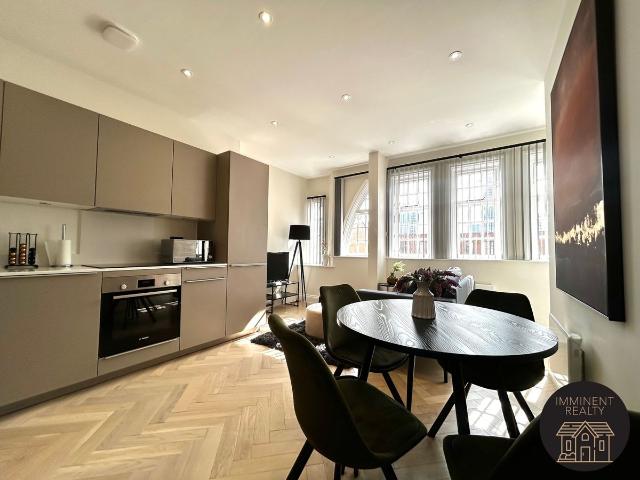 No 8, The Colmore, Birmingham B3, 2 bed flat to rent, £1,500 pcm | PrimeLocation