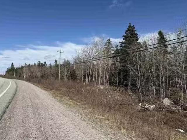 No 103 Highway, Clyde River, NS, B0T 1W0 vacant land for sal.