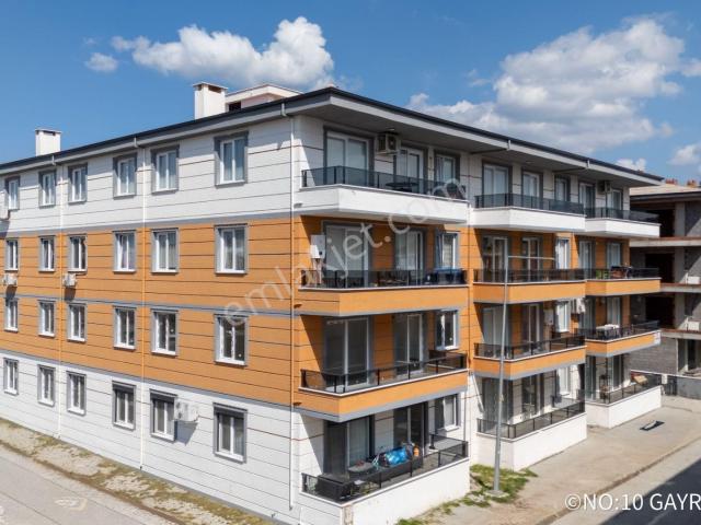 No:10 Gayrimenkul’den Cadde Üstü Merkezi Konumda Sıfır 3+1 125 M2 Ebeveyn Banyolu Asansörlü Daire