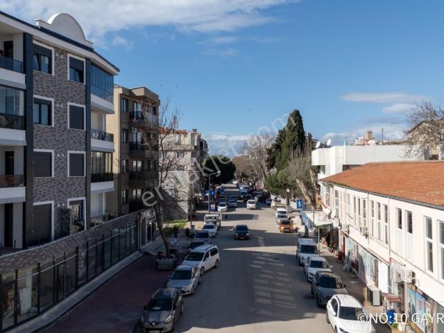 No:10 Gayrimenkul’den | Bankalar Caddesi Üzerinde | Ara Kat | Köşe | 2+1 | Kat Mülkiyetli | İskanlı