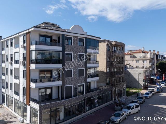 No:10 Gayrimenkul’den Bankalar Caddesi Üzerinde Cadde Üstü Teraslı 150 M2 2+1 Fırsat Daire