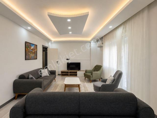 No:10 Gayrimenkul’den Merkezi Konumda Bahçe Kullanımlı 95 M² 2+1 Kapalı Mutfak Daire