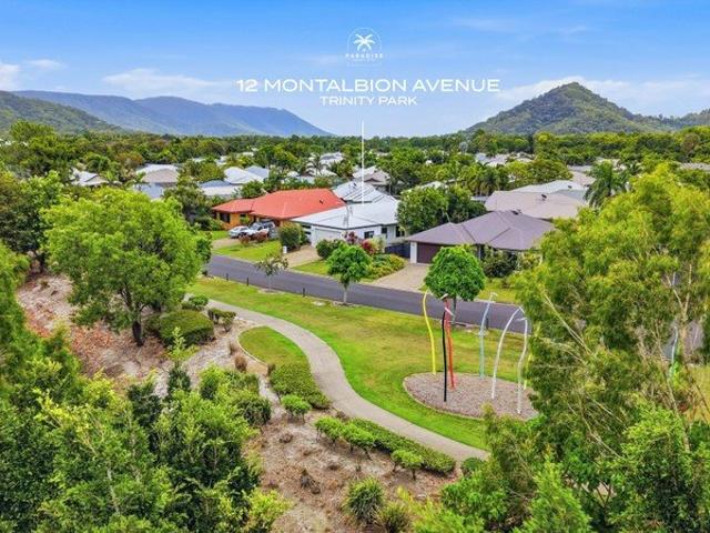 No.12 MONTALBION AVENUE | Smithfield Village