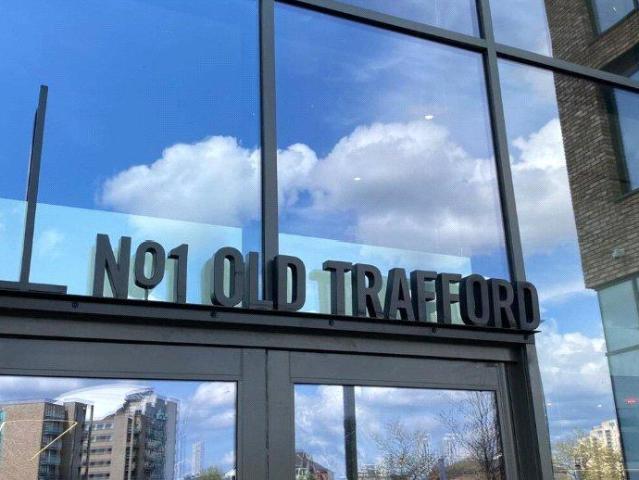 No.1 Old Trafford, Trafford Park M17 2 bed apartment to rent £1,300 pcm £300 pw