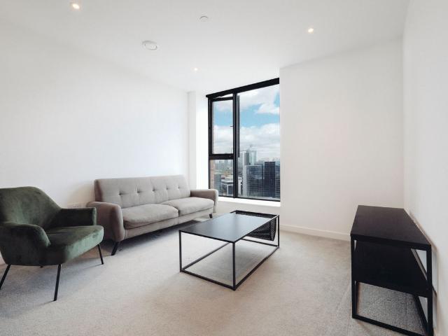 No. 1 Old Trafford, Trafford Park, Manchester M17, 1 bed flat to rent, £1,150 pcm | PrimeLocation