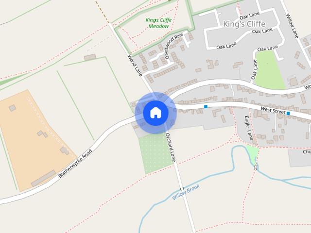 No 1 Blatherwycke, Blatherwycke, Peterborough PE8 6YW